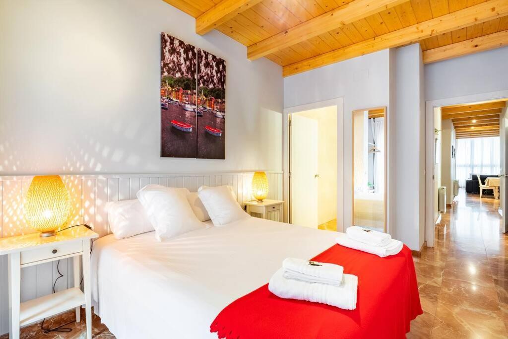 Spacious Sagrada Familia By Myrentalhost Apartamento