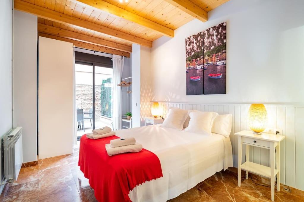 Spacious Sagrada Familia By Myrentalhost Apartamento *
