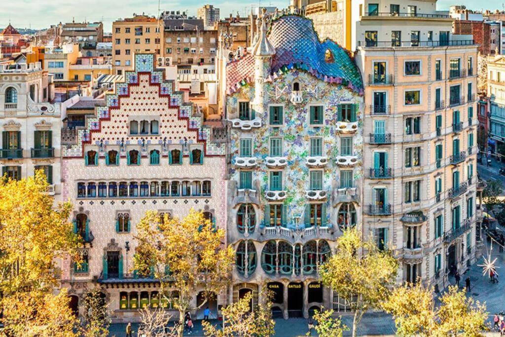 Apartamento Spacious Sagrada Familia By Myrentalhost *